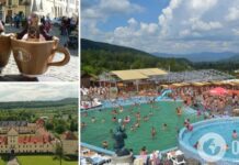 Вместо моря – в горы: какие развлечения предлагают курорты Львовщины и Закарпатья и сколько это стоит