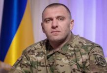 «Вы устраиваете врагу ад на земле»: Малюк поздравил воинов центра спецопераций «А» с 30-летием создания