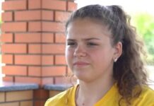 Обломок вражеского снаряда попал в голову: история 13-летней Дианы из Изюма в Музее «Голоса Мирных» Фонда Рината Ахметова
