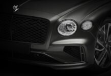 Обновлённый Bentley Flying Spur разделит гибридную установку с Continental GT