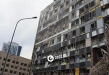 Ракетный удар по «Охматдету». Россия разрушила класс «Школы супергероев», где обучались больные дети