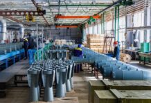 Темпы роста российской промышленности удвоились