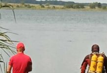 Упал с матраса в 30 метрах от берега: на Львовщине утонул 22-летний парень. Фото