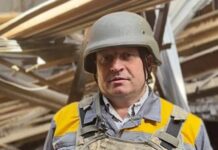 «Все, что создавалось годами, через мгновение превратилось в металлолом»: история главного инженера ТЭС в Музее «Голоса Мирных» Фонда Рината Ахметова