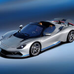 Купе Talos XXT на базе Ferrari 599 GTB: карбоновый кузов и армейская закалка