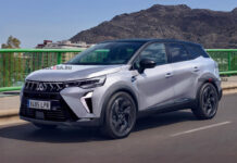 Mitsubishi готовит новый кроссовер для Европы: первое изображение