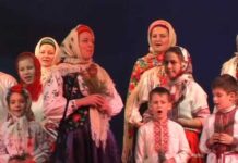 Щедрый вечер: веселые и трогательные щедривки