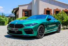 BMW собирается отправить M8 Coupe в отставку