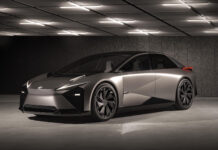 Lexus начнёт выпуск электрокаров в Китае в 2027 году: возможно, это серийные LF-ZC и LF-ZL