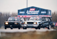 Дамир Идиятулин стал абсолютным триумфатором Зимнего кубка РДС по дрифту