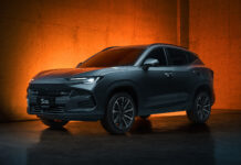 Стал известен срок начала продаж кроссовера Soueast S06 на российском рынке