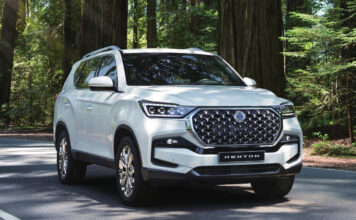 KGM Rexton, бывший SsangYong, готовится к выходу на российский рынок: подробности