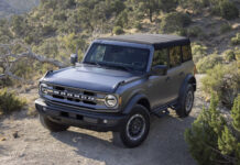 Никаких скучных моделей: Ford хочет стать «Porsche для бездорожья»