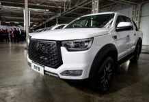 На УАЗе стартовало производство пикапов Sollers ST6 и ST8 по технологии полного цикла