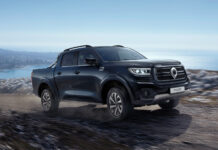 На российский рынок готовится выйти обновлённый пикап GWM Poer: цены и комплектации