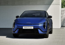 Kia в преддверии скорой премьеры показала экстерьер серийных седана и хэтчбека EV4