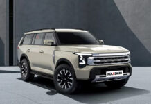 Новый большой внедорожник от Nissan и DFM: каким он может быть