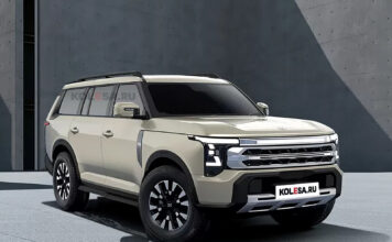 Новый большой внедорожник от Nissan и DFM: каким он может быть