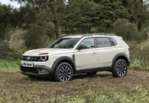 Новая Lada Niva: первые изображения