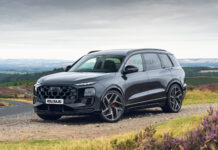 Флагманский кроссовер Audi Q9: новые изображения