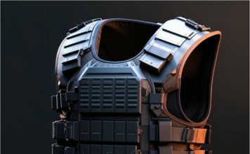 Бронежилет 6 класса защиты: все что стоит знать