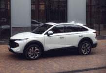 Haval F7x получил российскую прописку: производство кроссовера стартовало на заводе под Тулой