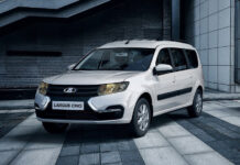 В линейку Lada вернулся Largus CNG, цены известны