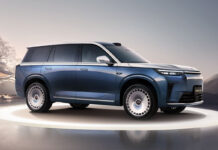 Флагманский кроссовер GAC: рассекречен трёхрядный Trumpchi S9