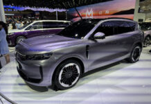 Обновлённый премиальный кроссовер Voyah Free представлен официально