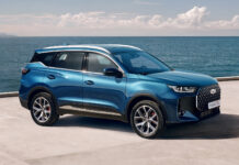 Chery объявила о старте продаж кроссовера Tiggo 7L в РФ: полный прайс-лист