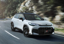 Toyota обновила кроссовер Corolla Cross для Японии и анонсировала версию GR Sport