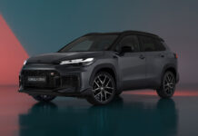 Toyota обновила паркетник Corolla Cross для Европы и США