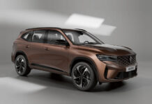 Новый кроссовер Renault Koleos на базе Geely Monjaro: больше не эксклюзив