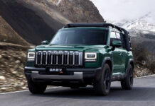 Бензиновый Haval Raptor готов к старту продаж: кроссовер отличился не только внешне