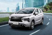 Семейство Mitsubishi Xpander: ещё один рестайлинг перед сменой поколений
