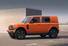 Chery анонсировала ещё один бренд для российского рынка: iCaur появится в 2026 году