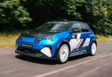 Alpine подготовила гоночную версию хот-хэтча A290 Rallye, цена известна