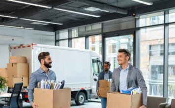 Офисный переезд: советы и хитрости