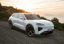 Новый Porsche Cayenne: первые изображения