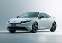 Возрождённое купе Honda Prelude поступит в продажу в сентябре