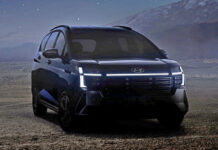 Компактвэн Hyundai Stargazer сменит имидж после рестайлинга: официальные изображения