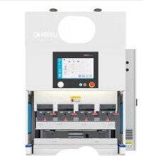 Гибочный ЧПУ станок для листового металла: устройство, применение и преимущества