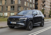 Шведы не готовы отказаться от ДВС: у флагманского кроссовера Volvo XC90 будет новое поколение