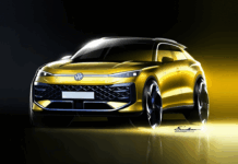 Следующий Volkswagen T-Roc показался на новых изображениях в преддверии скорой премьеры