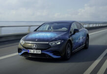 У Mercedes-Benz EQS подрастёт запас хода: марка тестирует новую твердотельную батарею