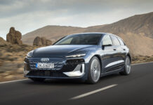 Спрос не вдохновляет: Audi отказалась от «заряженных» лифтбека и универсала RS6 e-tron