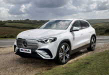 Новый Mercedes-Benz GLA: первые изображения