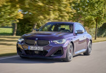 Череда обновок: BMW освежила 2 series, 3 series, 4 series и 5 series, а также кроссовер X3