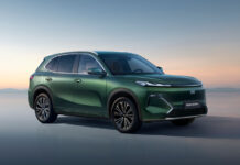 Не Belgee: кроссовер Geely Galaxy Starship 7 появится в России под родным брендом