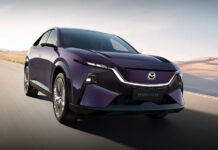 Кроссовер Mazda EZ-60 на платформе Changan: продажи начались